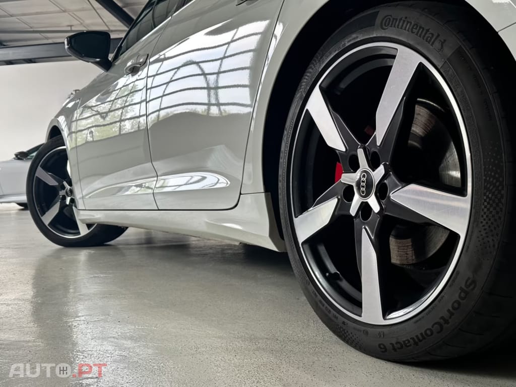 Audi A6 Avant 55 TFSIe quattro Sport