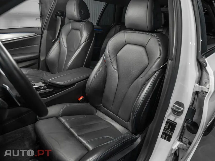 BMW 520 d Pack M Auto