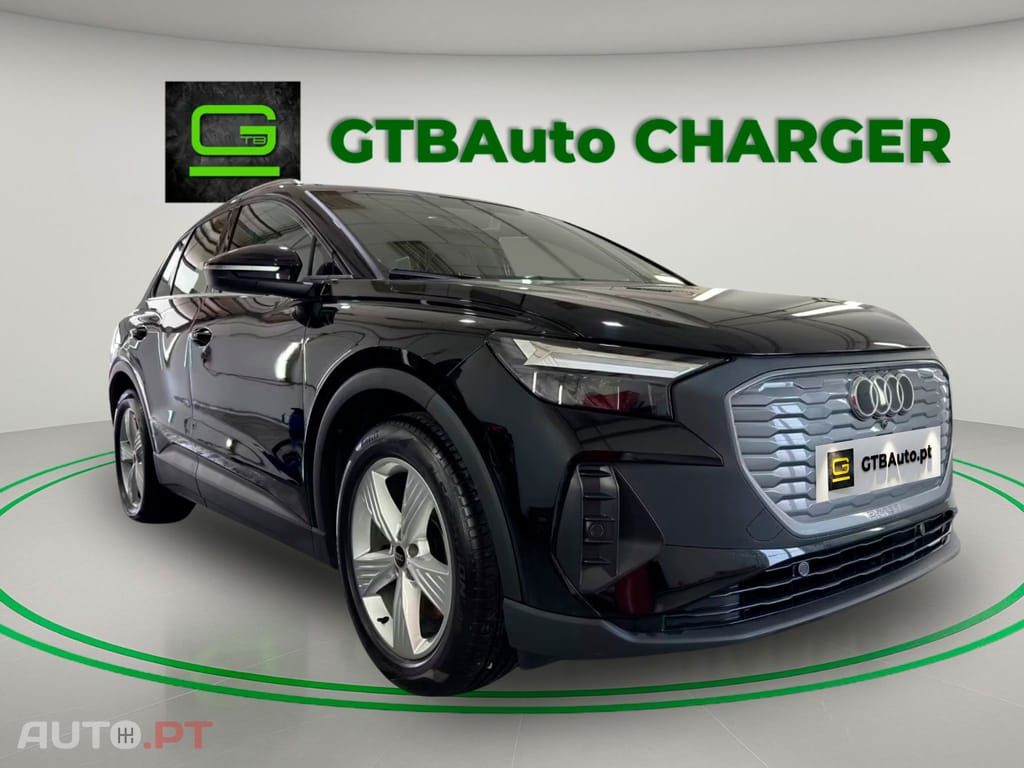 Audi Q4 E-Tron 45 Quattro I.V.A DEDUTIVEL