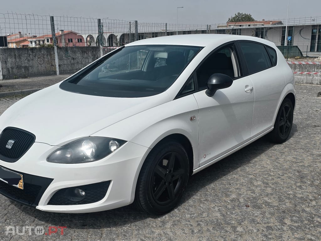 Seat Leon 1.6 tdi copa