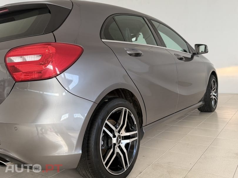 Mercedes-Benz A 180 CDi BE Urban