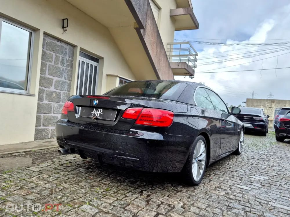 BMW 320 d