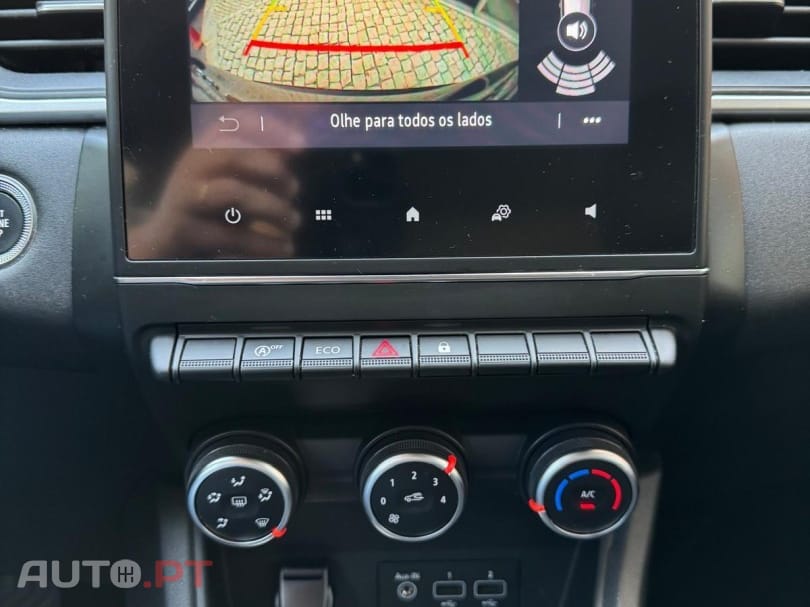 Renault Captur 1.5 dCi Exclusive EDC
