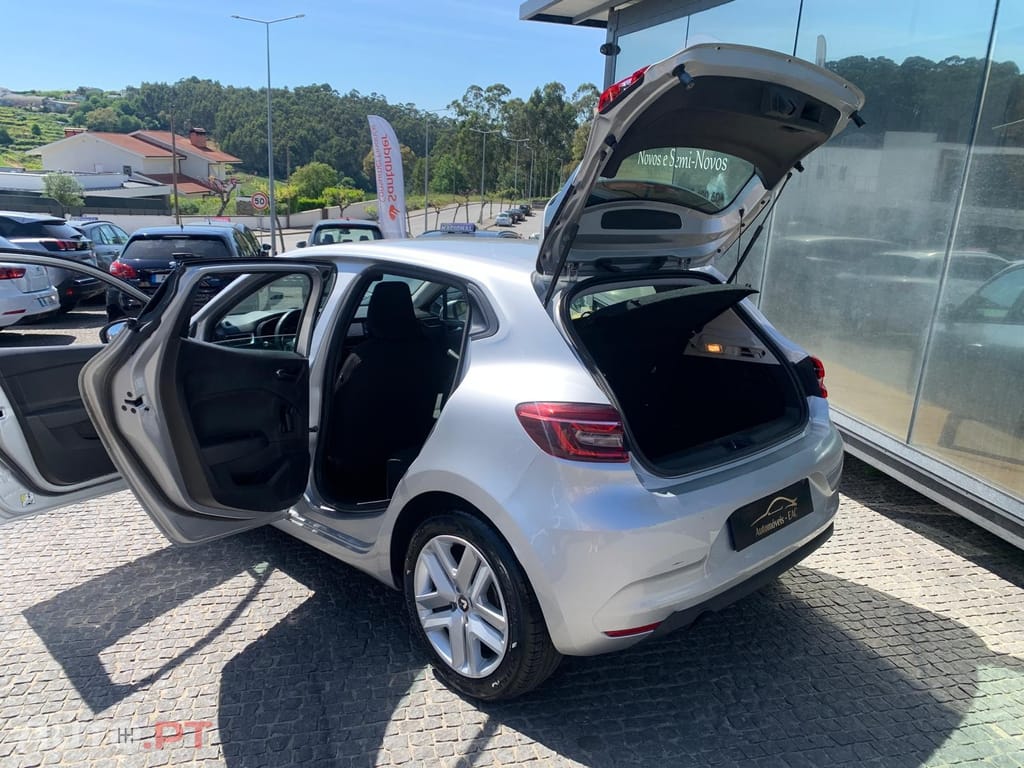 Renault Clio 1.5 Blue dCi Zen