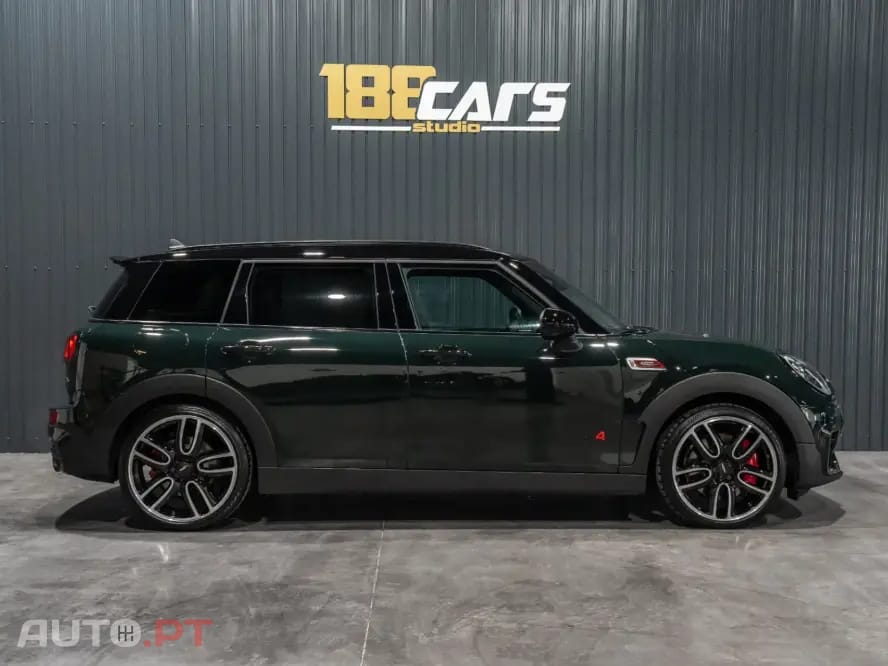 MINI Clubman John Cooper Works ALL4