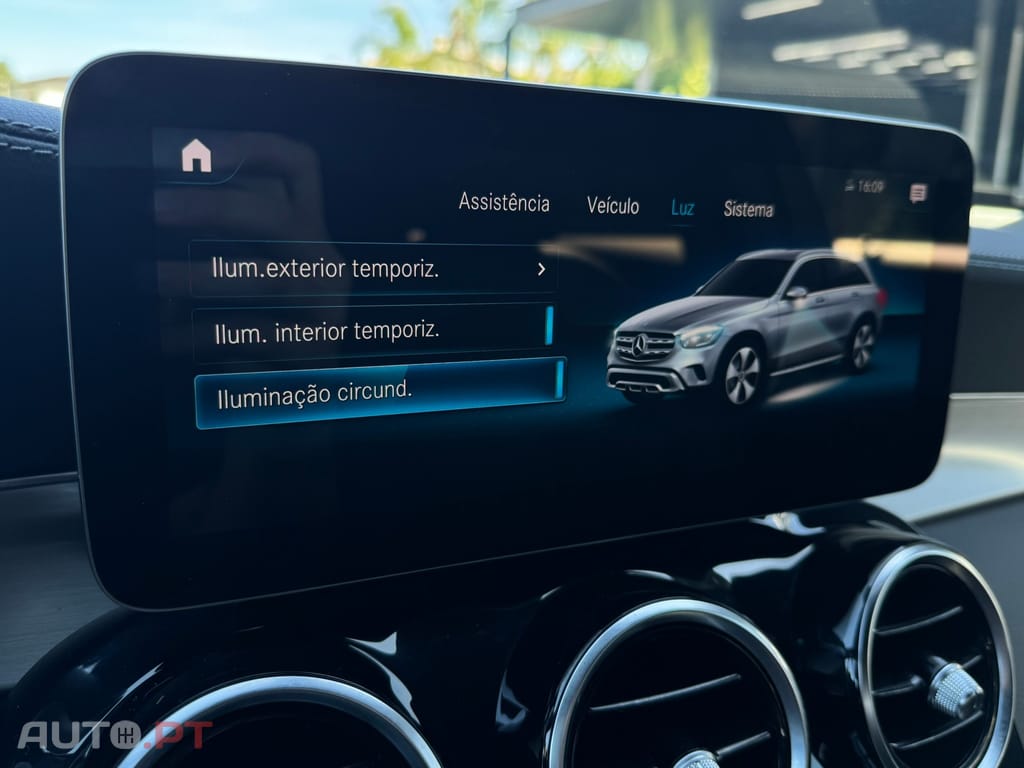 Mercedes-Benz GLC 300 e 4Matic