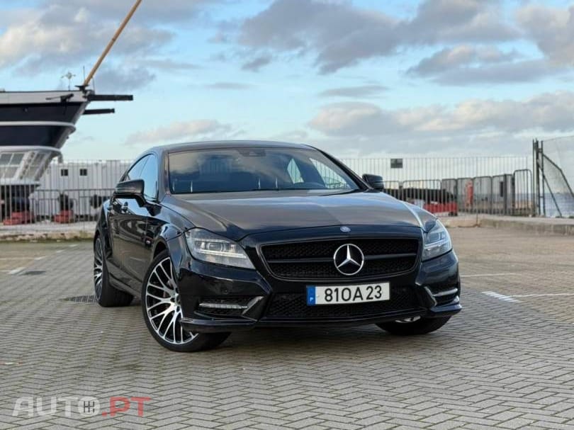 Mercedes-Benz CLS 350 CDI 7G-TRONIC