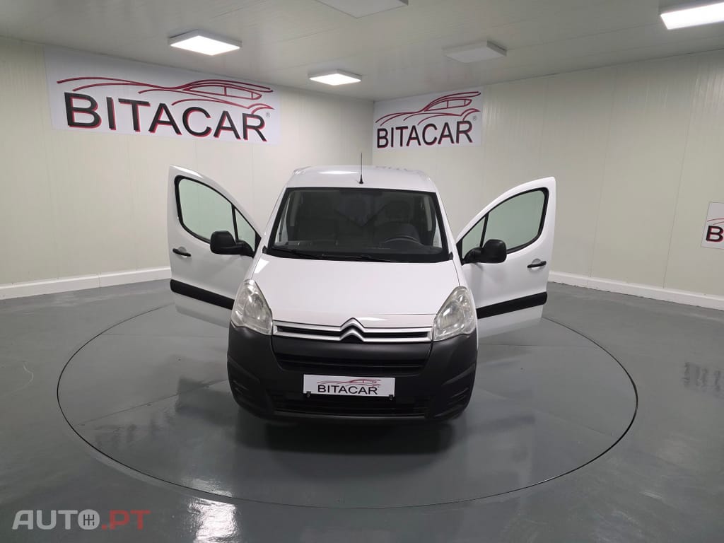 Citroen Berlingo 1.6 HDI