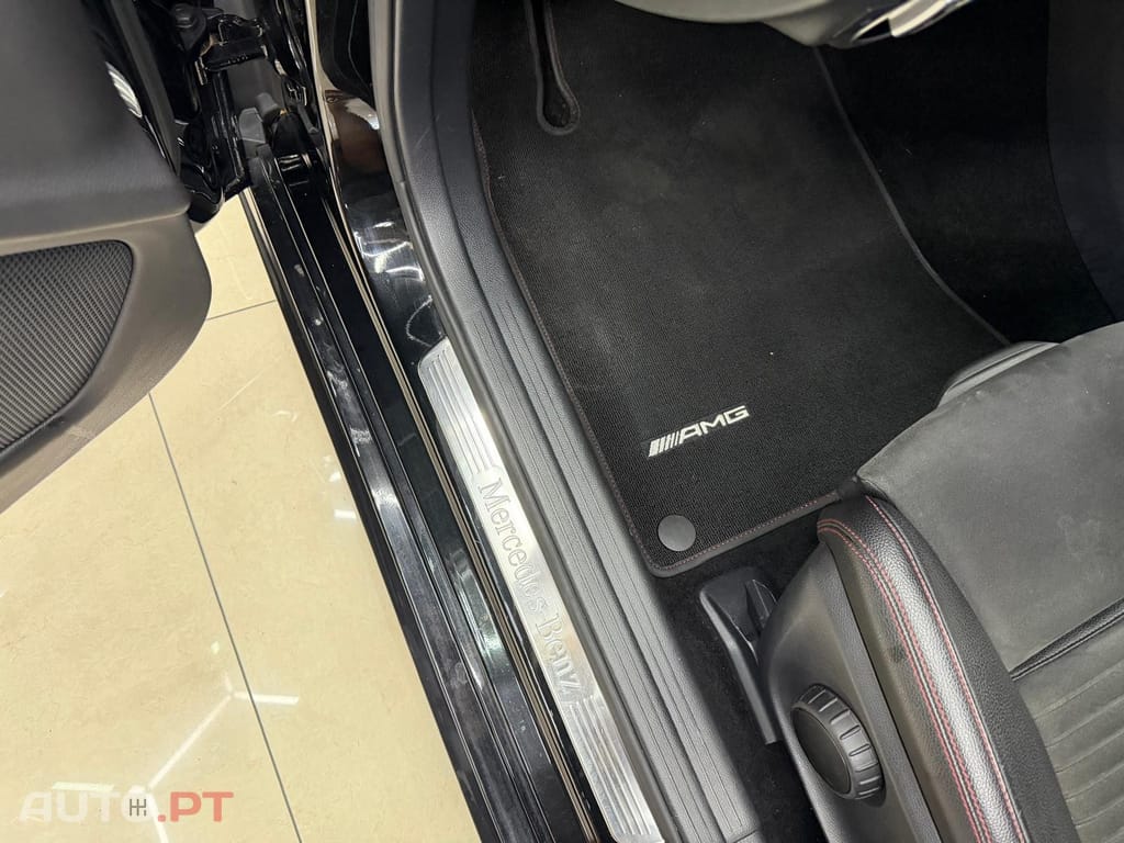 Mercedes-Benz A 180 AMG Line