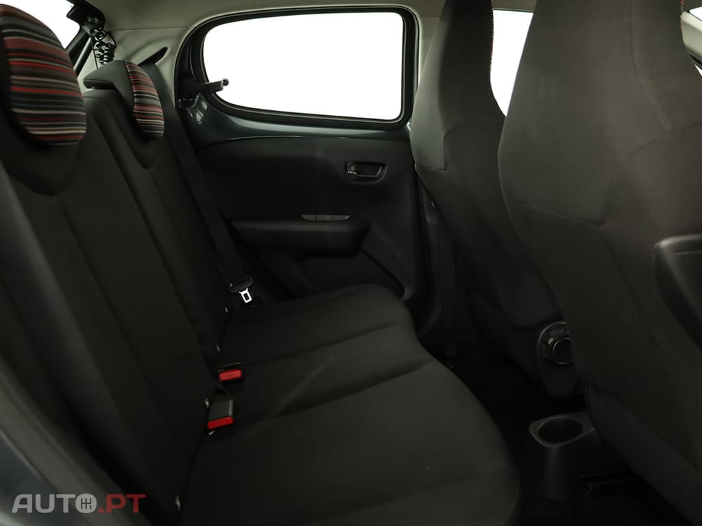 Citroen C1 C1 1.0 VTi Shine