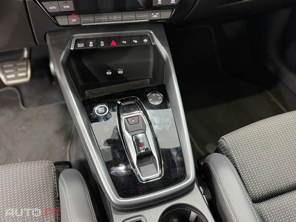 Audi A3 Sportback 30 TFSI S line S tronic