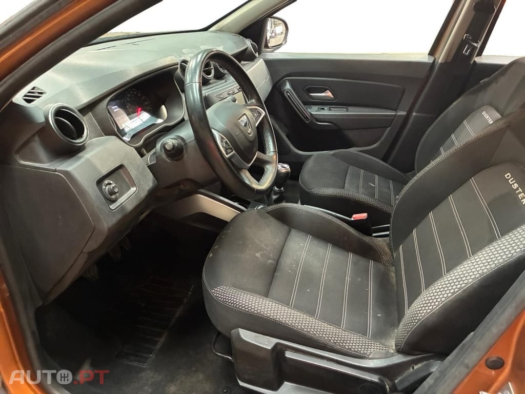 Dacia Duster Blue dCi 115 2WD Prestige