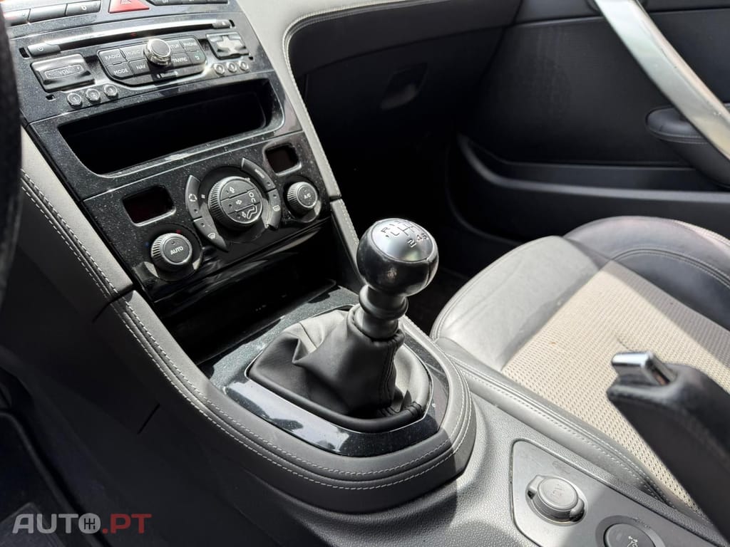 Peugeot RCZ 1.6 
