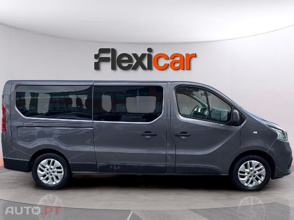 Renault Trafic 1.6 dCi L2H1 1.2T SS