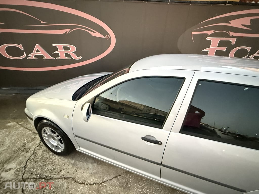 Volkswagen Golf 1.4 FSi Confortline