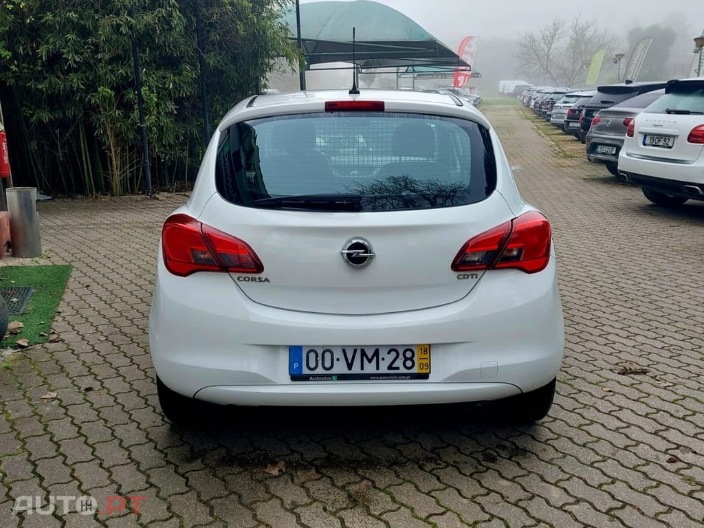 Opel Corsa 1.3 CDTi Van