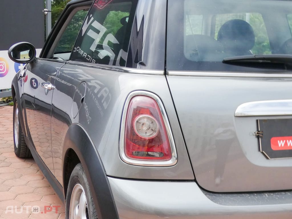 MINI One 1.6 D