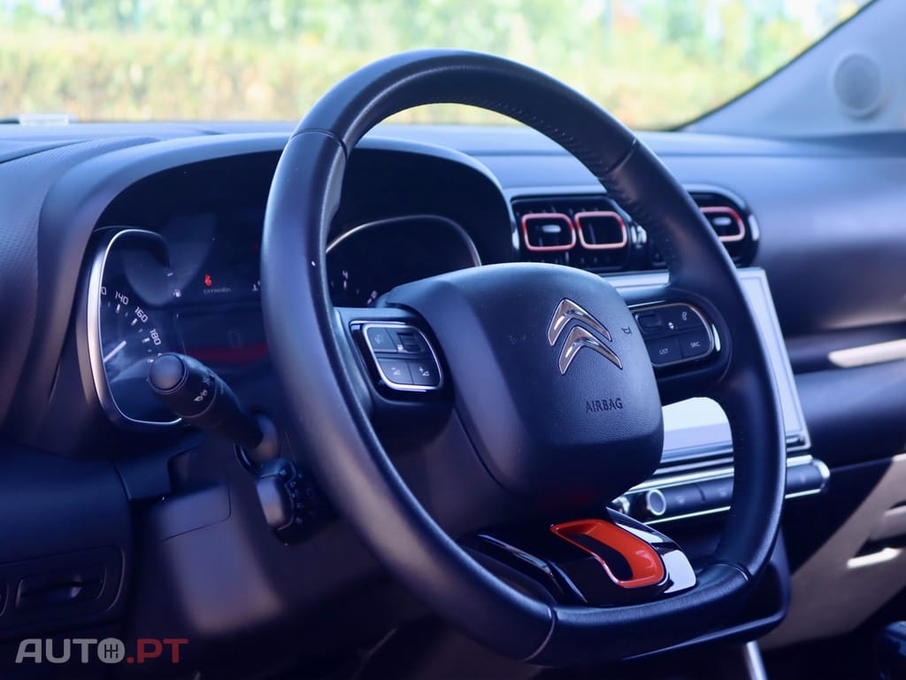 Citroen C3 Aircross 1.2 PureTech Live
