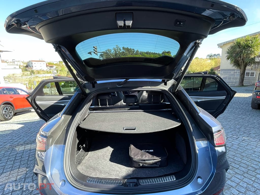 BYD Sealion 7 Comfort