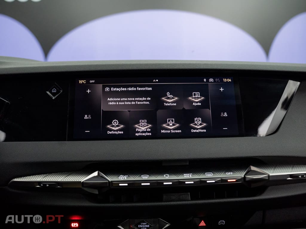 DS DS4 1.5 BlueHDi Bastille + EAT8