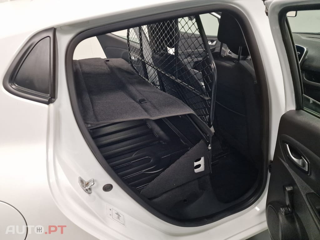 Renault Clio SOCIETE 1.5Dci  90CV GPS INTENS IVA DEDUTIVEL