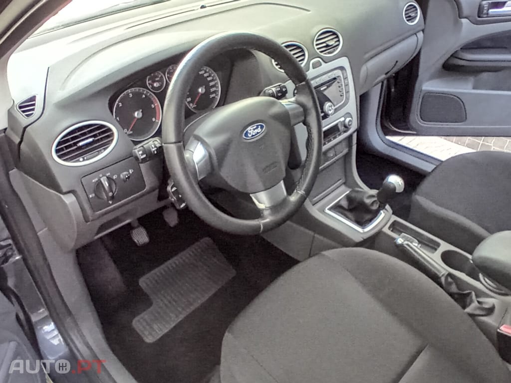 Ford Focus SW 1.6 TDCi S