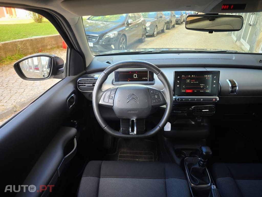 Citroen C4 Cactus PureTech 130 Stop&Start Feel