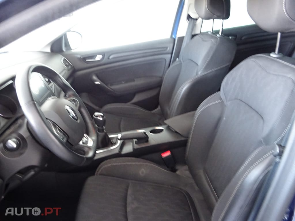 Renault Mégane Sport Tourer 1.5 dCi Limited