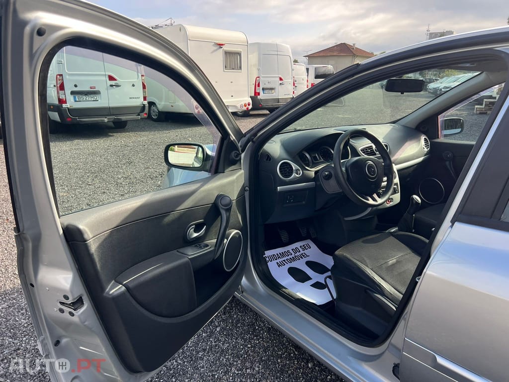 Renault Clio 1.2 16V Dynamique