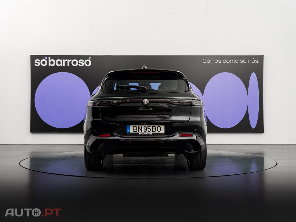 Alfa Romeo Tonale 1.5 Hybrid Sprint