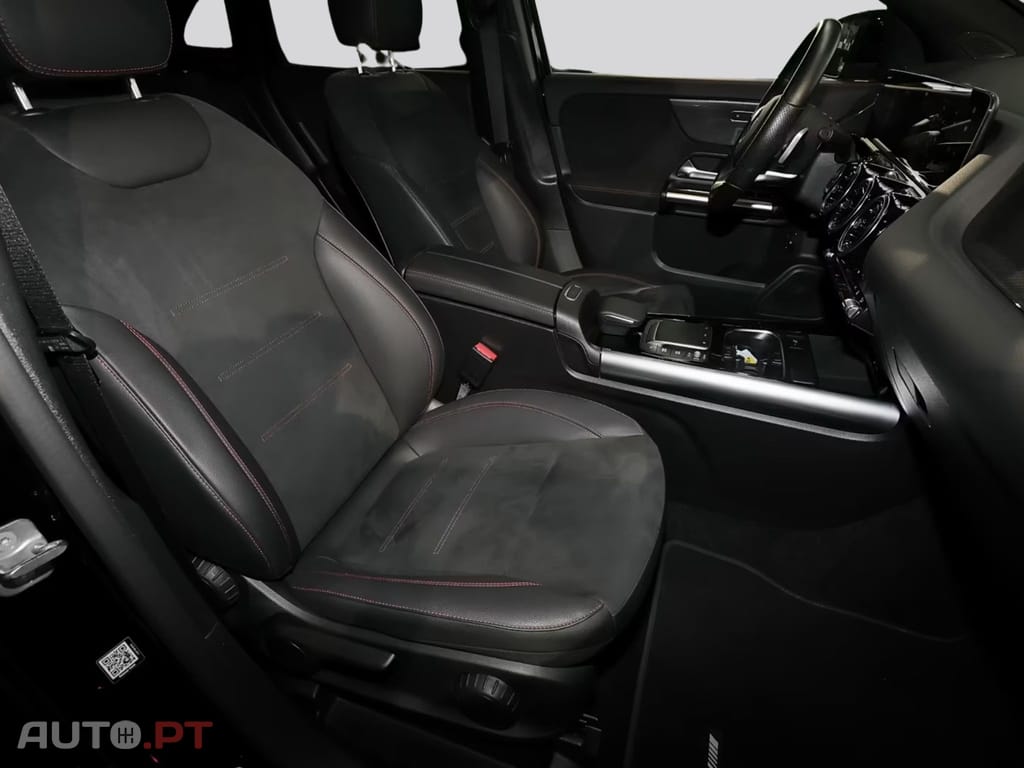 Mercedes-Benz GLA 250 e AMG