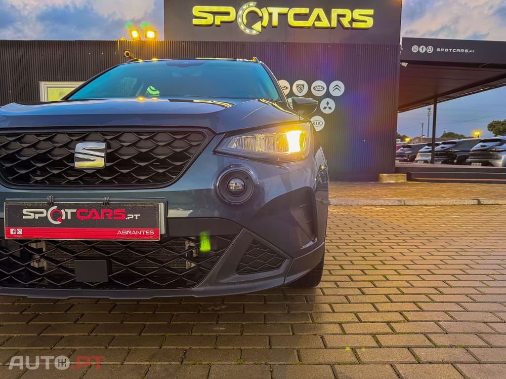 Seat Arona 1.0 TSI Xcellence