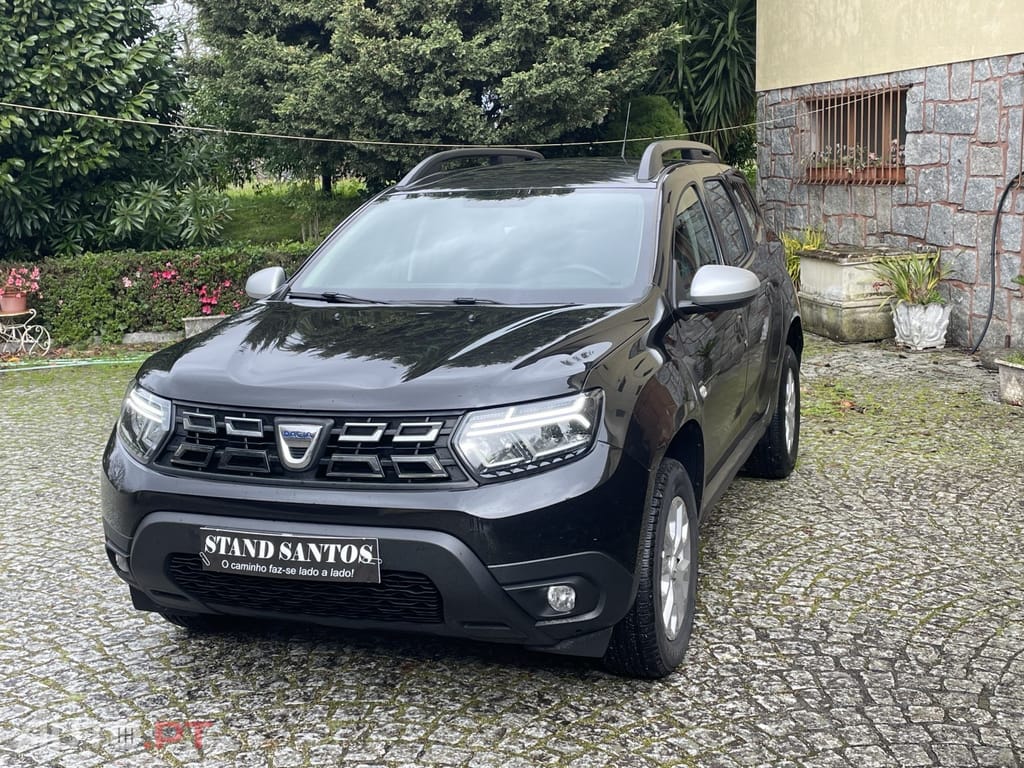 Dacia Duster 1.5 Blue dCi Comfort