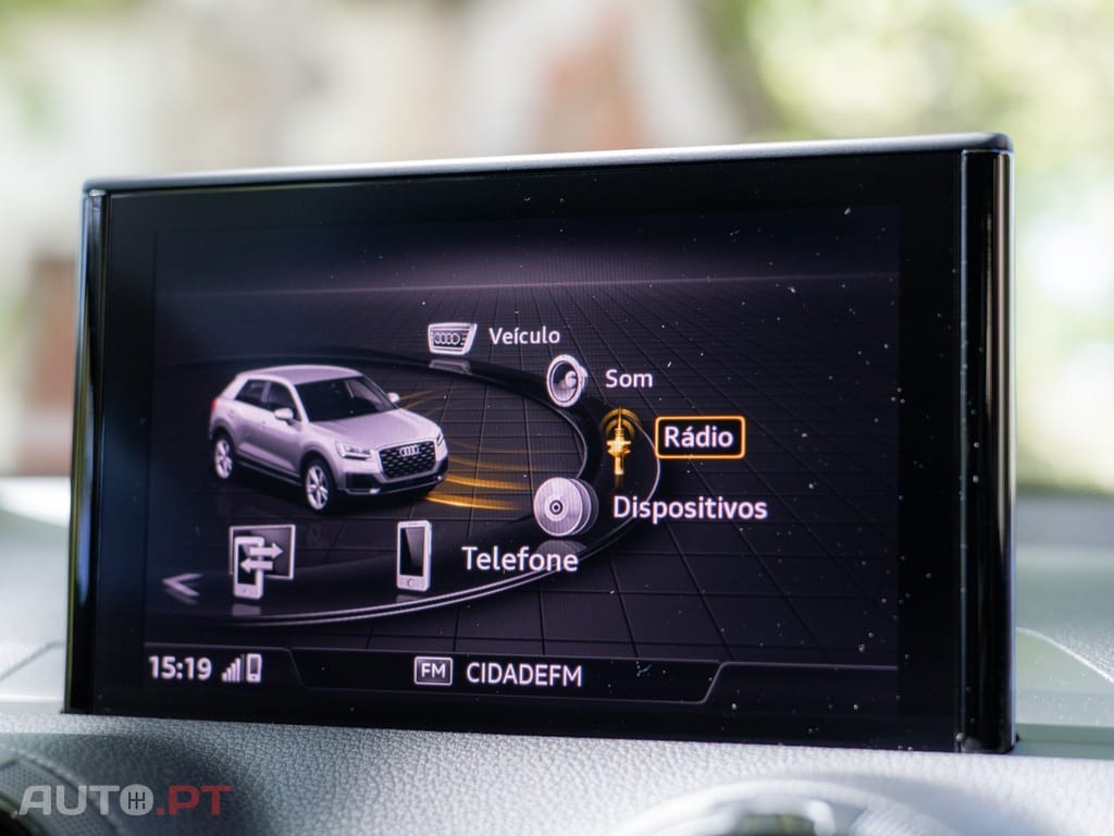 Audi Q2 1.6 TDI Sport S tronic
