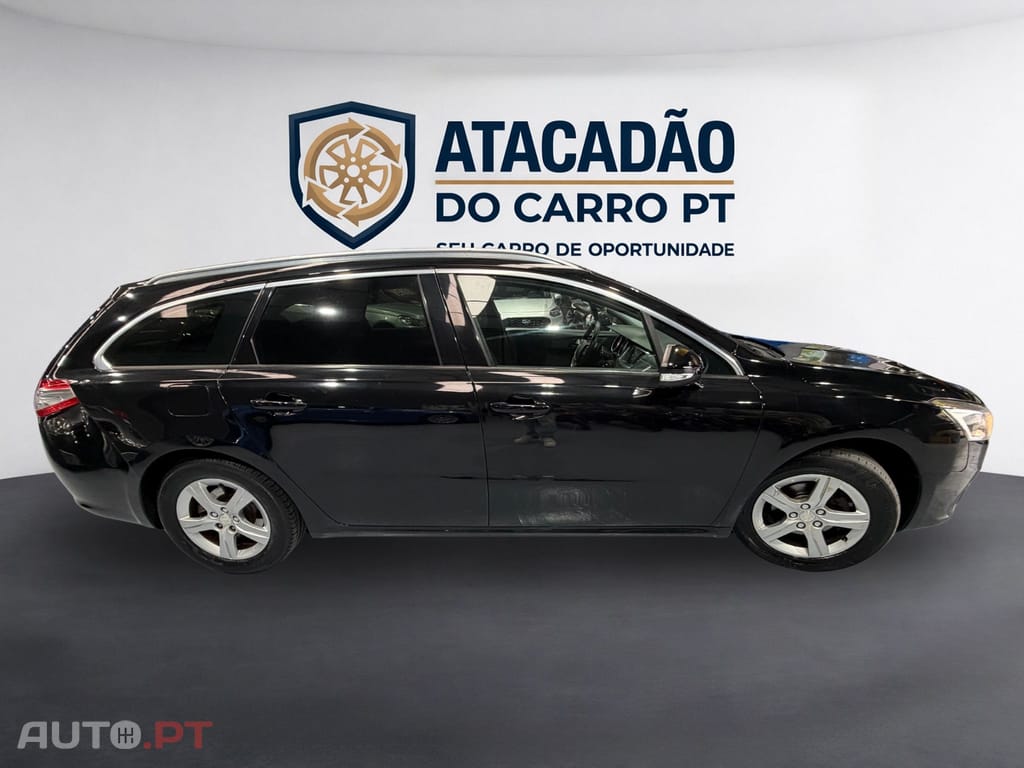 Peugeot 508 SW 1.6 HDI EAT6
