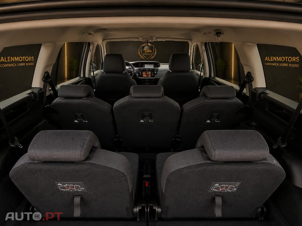 Citroen Grand C4 SpaceTourer 1.5 BlueHDi Feel Business
