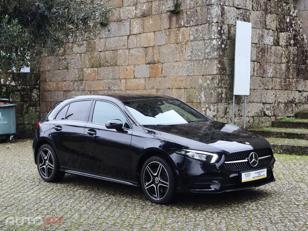 Mercedes-Benz A 250 e AMG Line