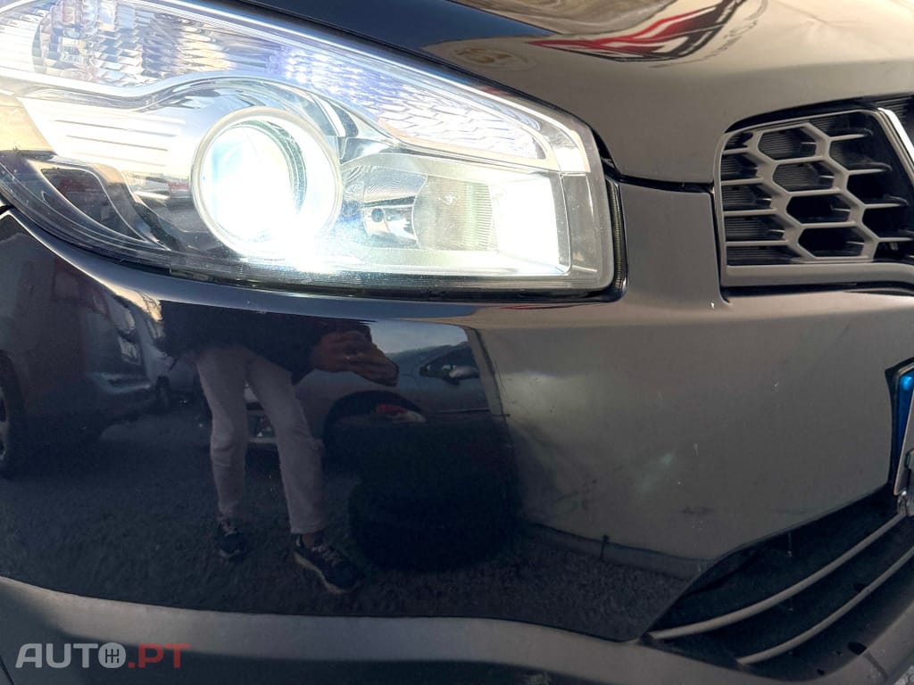 Nissan Qashqai +2 1.6 dCi Tekna Premium 17 360 S&S