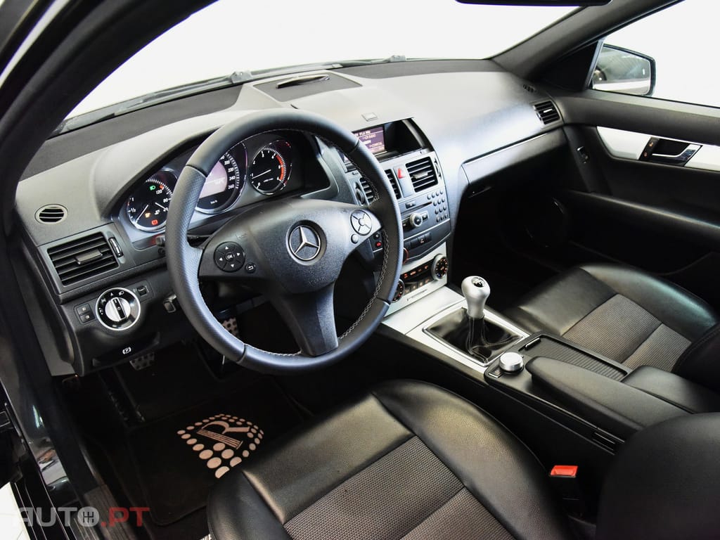 Mercedes-Benz C 220 BlueTEC AMG Line