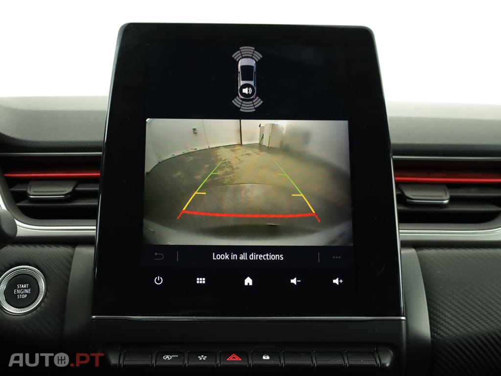 Renault Captur Captur 1.0 TCe RS Line