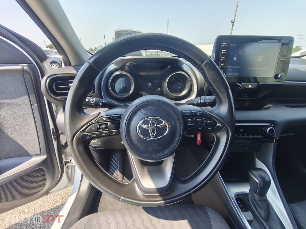 Toyota Yaris 1.5 HDF Exclusive