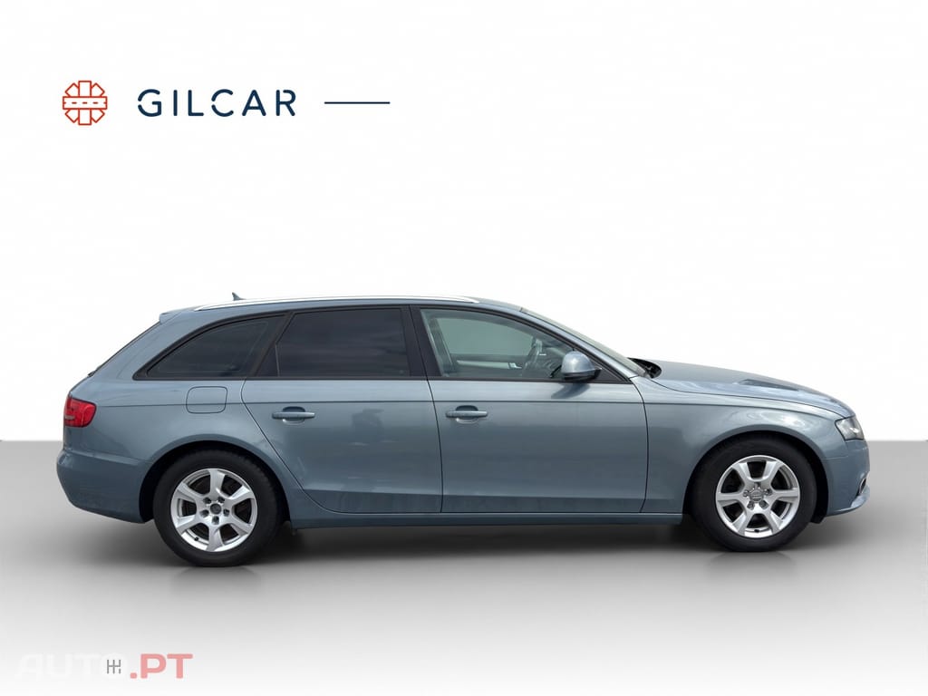 Audi A4 Avant 2.0 TDI Advance