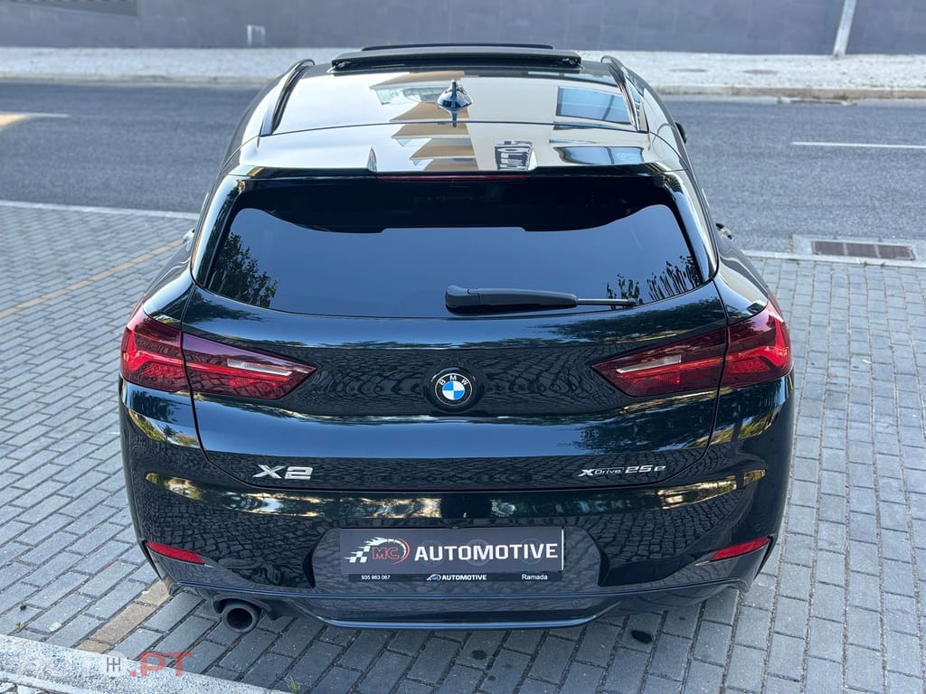 BMW X2 25 e xDrive X Pack M