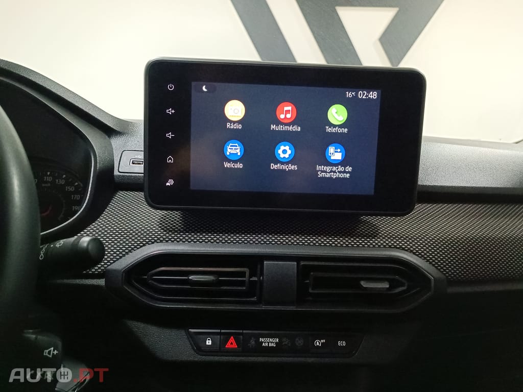 Dacia Jogger TCe 110 (7L) Extreme