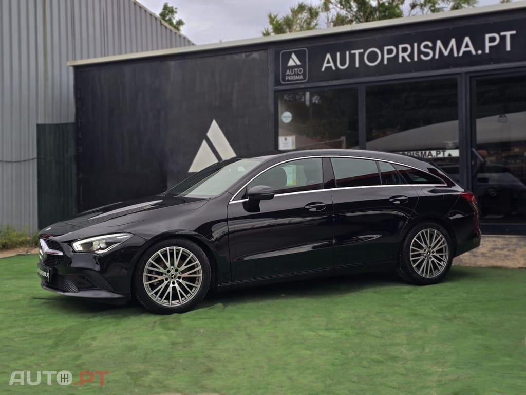 Mercedes-Benz CLA 180 d Shooting Brake Style Plus Aut.