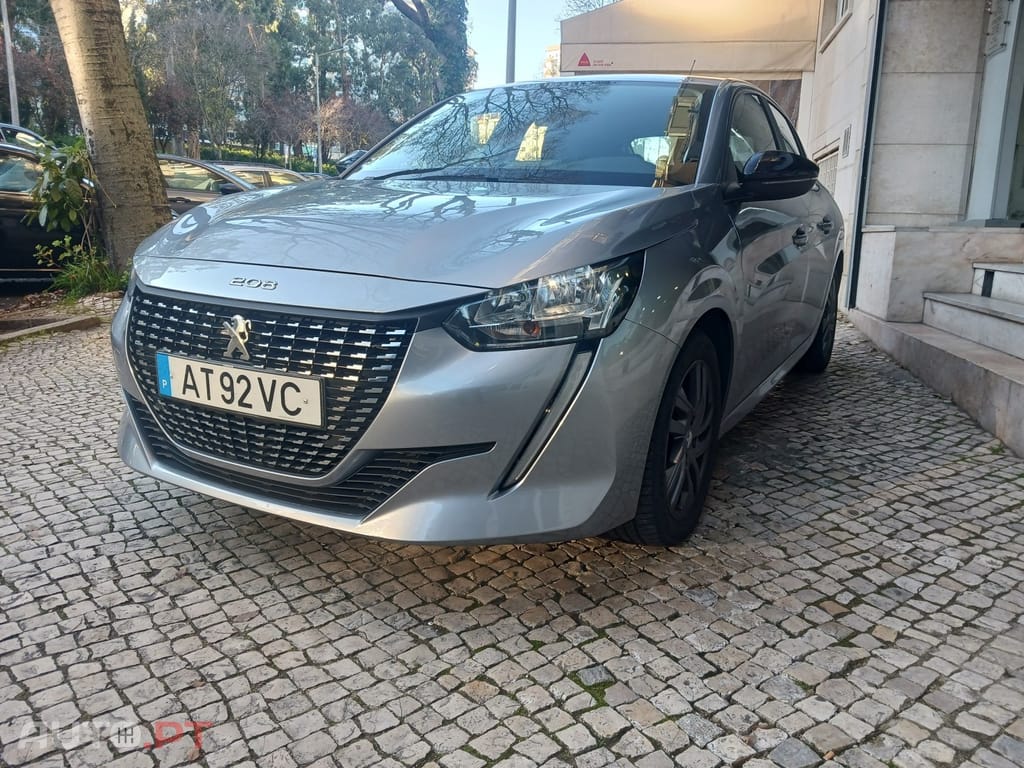 Peugeot 208 1.2 PureTech Active Pack