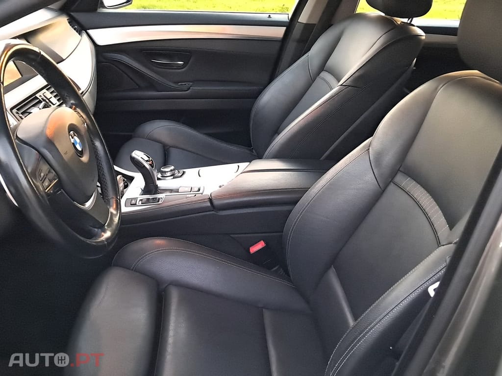 BMW 525 d Line Modern Auto