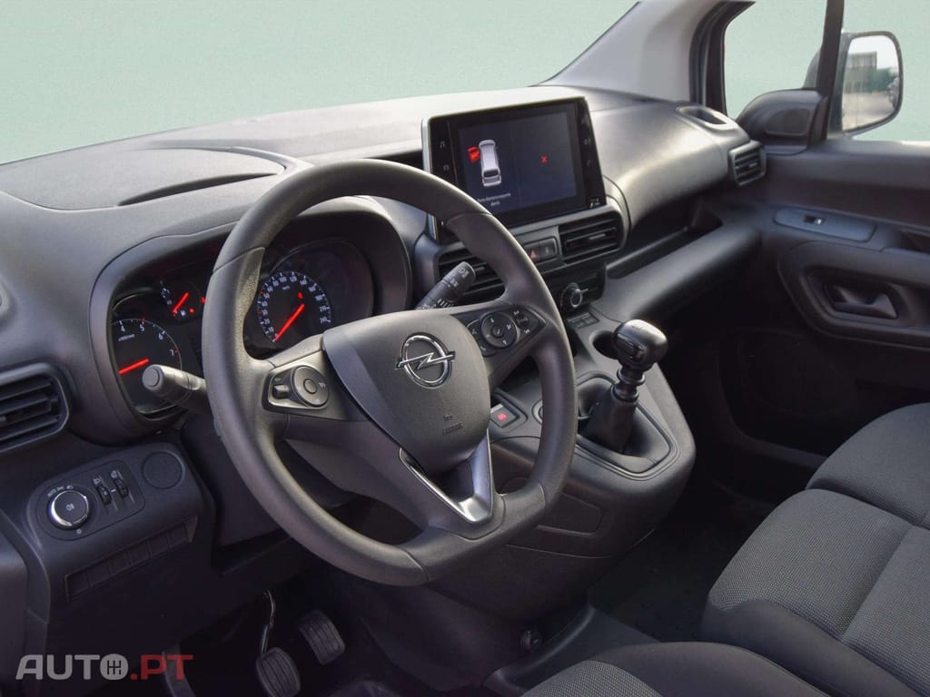Opel Combo 1.5 CDTi L2