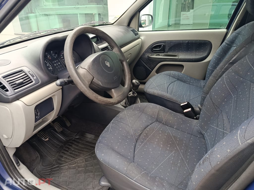 Renault Clio 1.5 dCi Expression