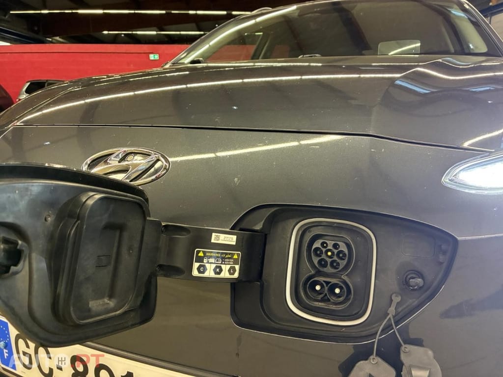 Hyundai Kauai 64 kWh Intuitive